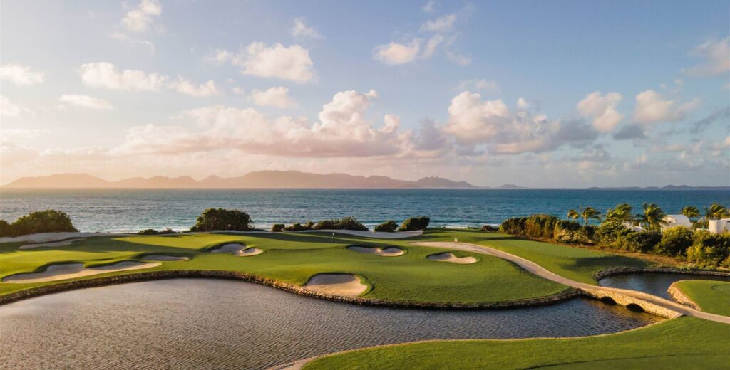 Aurora Anguilla International Course