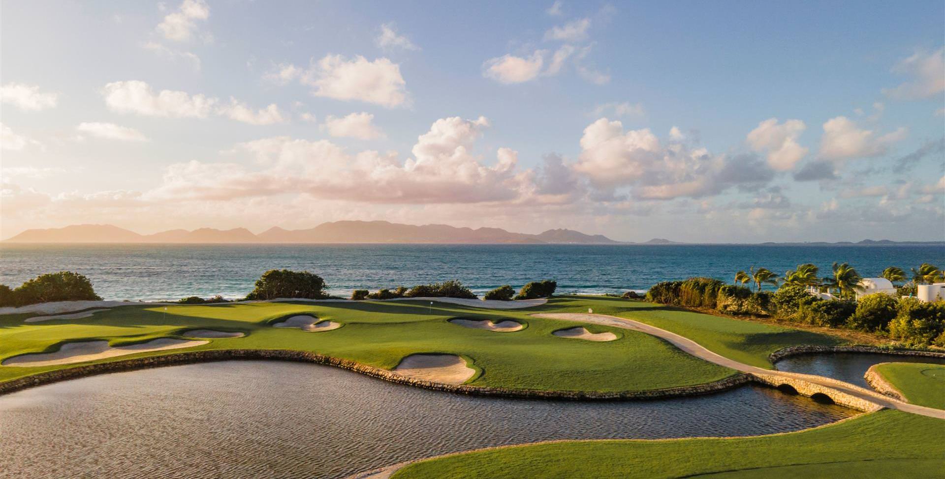 Aurora Anguilla International Course