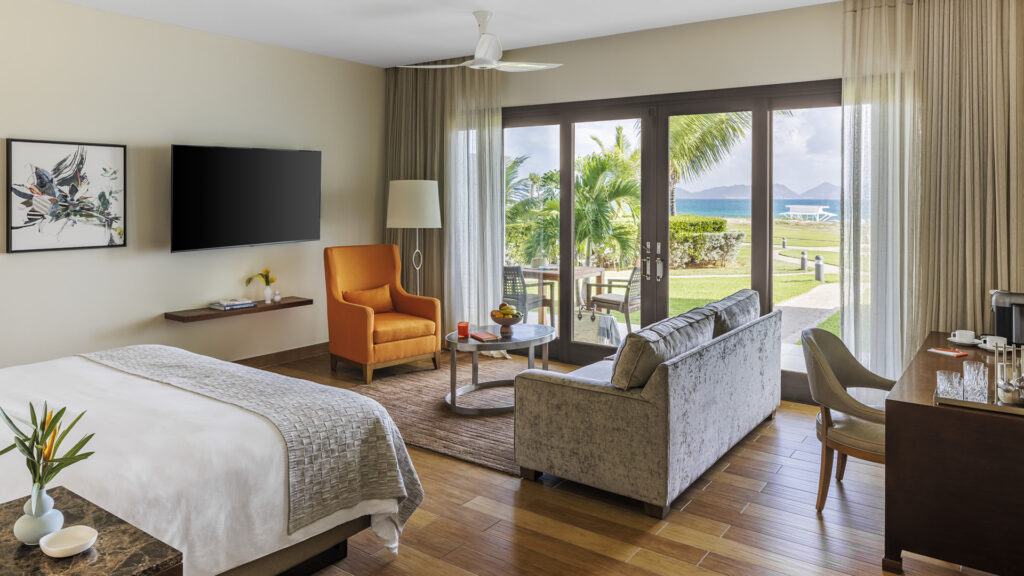 Oceanfront Junior Suite