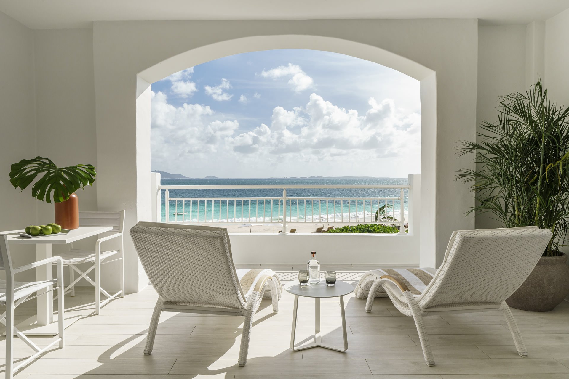 beachfront junior suite double