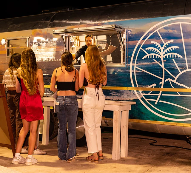 food_truck Aurora Anguilla Amphitheater Food Truck