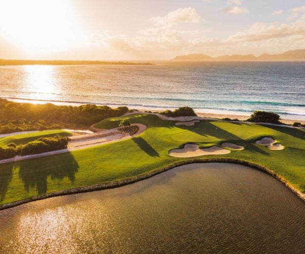 Golf at Aurora Anguilla Resort and Golf Club