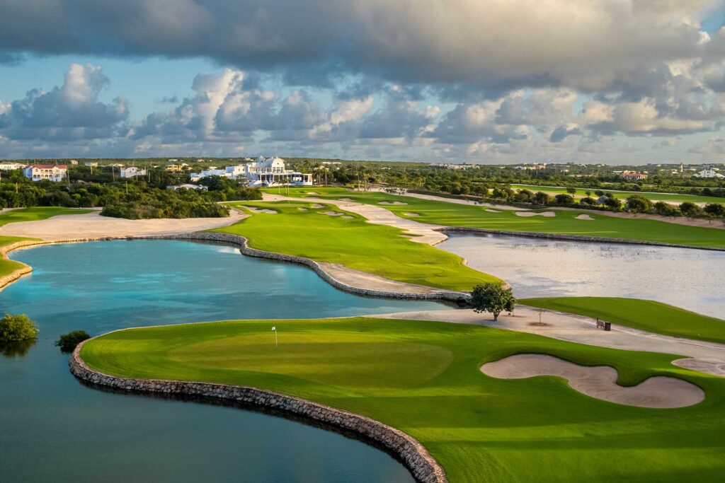 Golf at Aurora Anguilla Resort and Golf Club