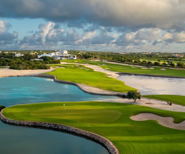 Golf at Aurora Anguilla Resort and Golf Club