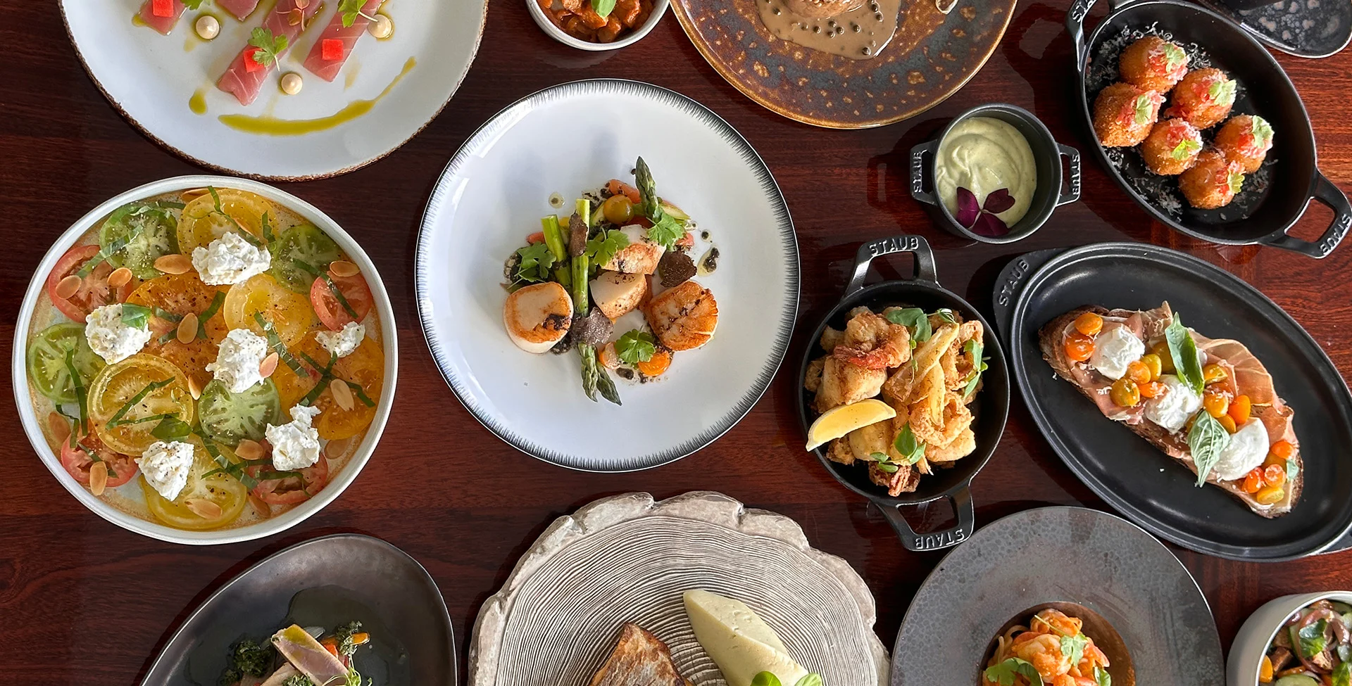 Oliva Dining at Aurora Anguilla