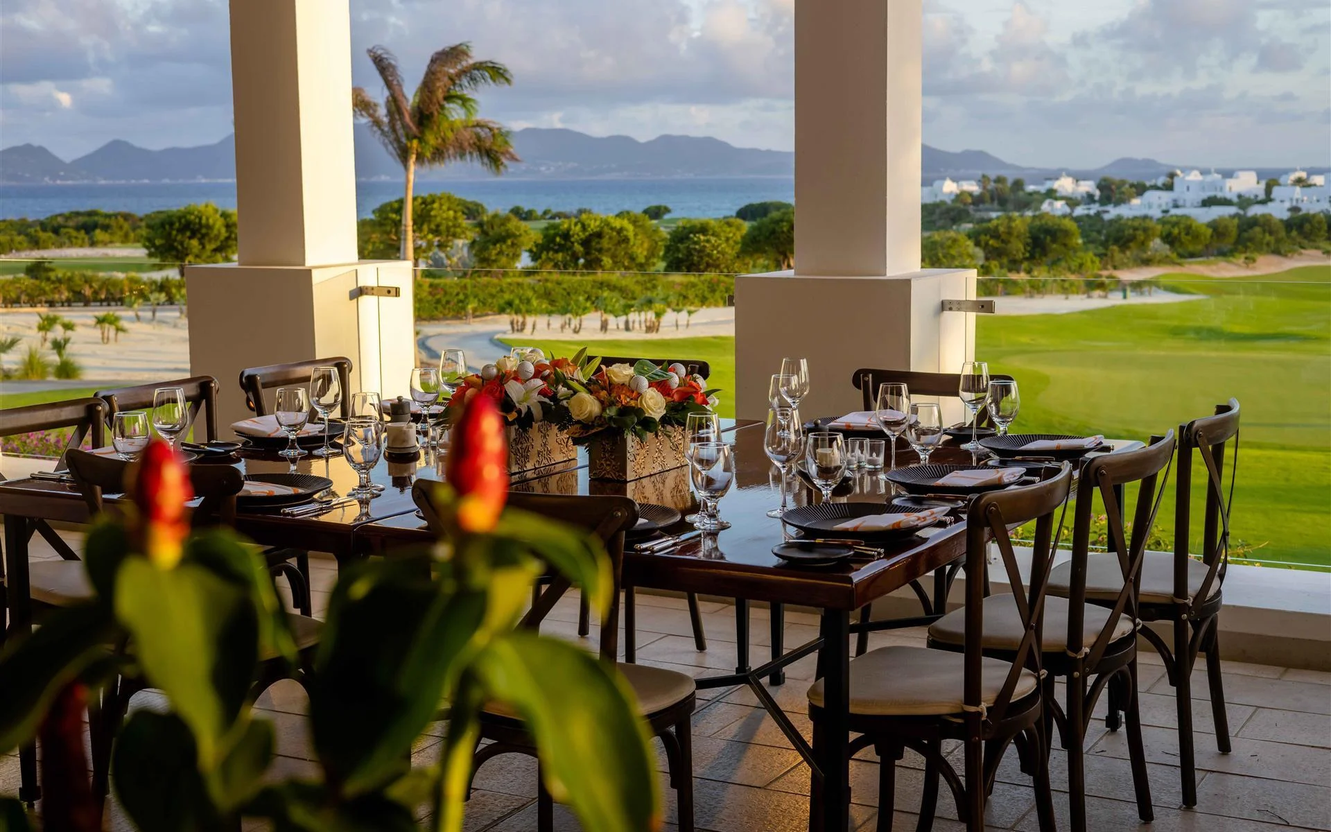 D Richards Restaurant