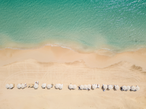 Aurora Anguilla white sand beaches
