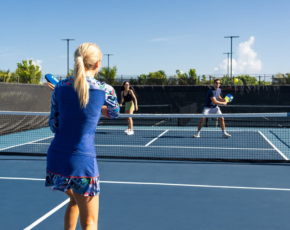 Pickleball Class