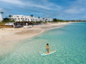 Travel during low season and enjoy water activities