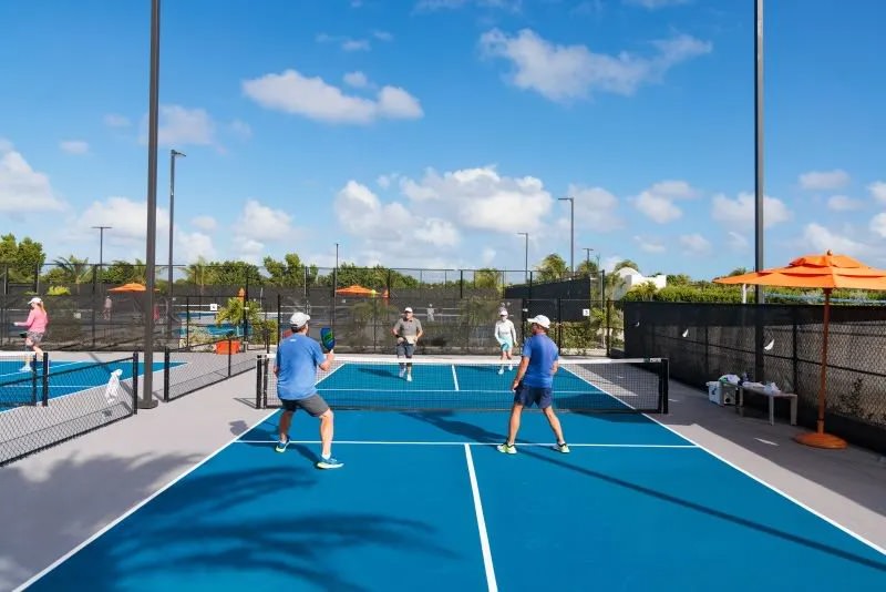 Pickleball