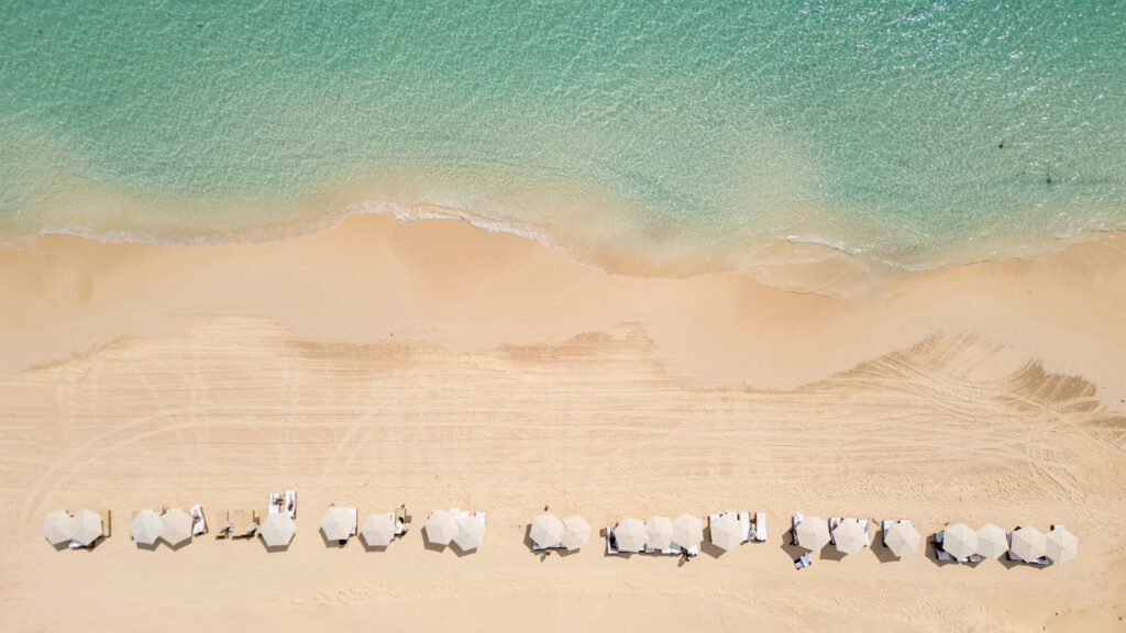 Aurora Anguilla Beach
